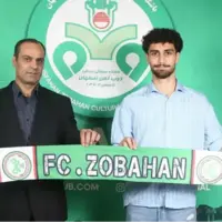 مدافع کلیدی لیگ یک در ذوب آهن