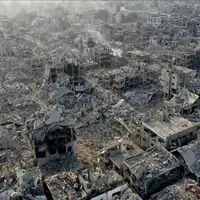 شهادت ۱۱۲ نفر و مفقود شدن ۳۹ فلسطینی در غزه از دیروز تاکنون