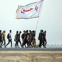 آغاز مراسم عزاداری دهه اول محرم در امام‌زاده عبدالله همدان