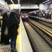 بازگشت خدمات عادی متروی تهران از روز شنبه