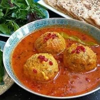 کوفته تبریزی محبوب دل پیر و جوان 