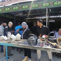۶۰۰ موکب برای پذیرایی از عزاداران محرم در یزد ساماندهی شد