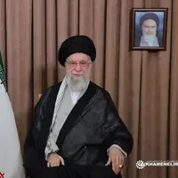 رهبر انقلاب: به ملت ایران تبریک عرض میکنم؛ رژیم صهیونی در زیر ضربات جمهوری اسلامی لِه شد