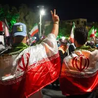 سرمقاله آرمان ملی/ همه پشت هم بودیم