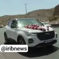 از عروسی در وسط جنگ تا چایخانه‌ای که در ایام موشک‌باران پر از مشتری بود