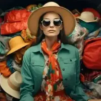 رنگ های شیک برای لباس؛ کم خرج کن ولی خاص باش