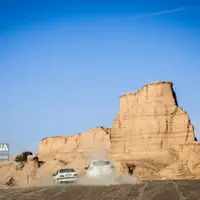 شهداد کرمان گرم‌ترین نقطه کشور شد