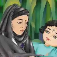 شب بخیر بچه ها/ «ماه نخلستان» لالایی کودکان خوزستانی