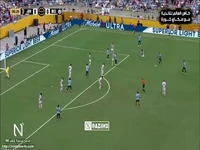 گل اول منچسترسیتی به یوونتوس توسط جرمی دوکو