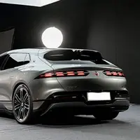 Denza Z9 GT؛ این فیلم را با صدا ببینید!