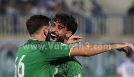 هافبک ذوب شاگرد حسینی شد