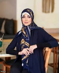 یک عمری روسری هامون رو اشتباه گره می زدیم