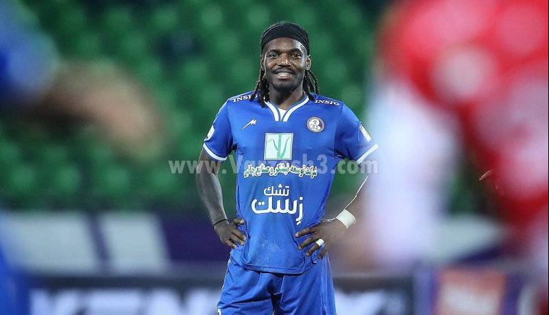 خرید خارجی پرسپولیس با لباس آبی تمرین کرد!