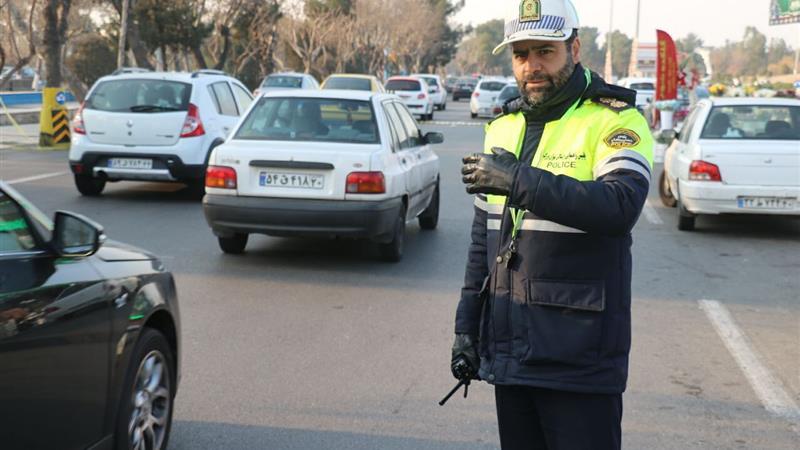 تمهیدات ترافیکی تهران در مراسم تشییع پیکر شهدا