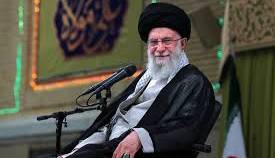 پیام فرزند شهید نصرالله به رهبر انقلاب