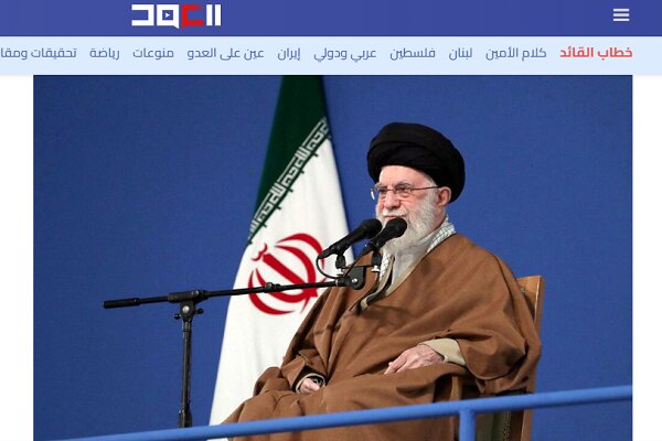 بازتاب نخستین واکنش رهبر انقلاب به آتشبس در رسانه های جهان