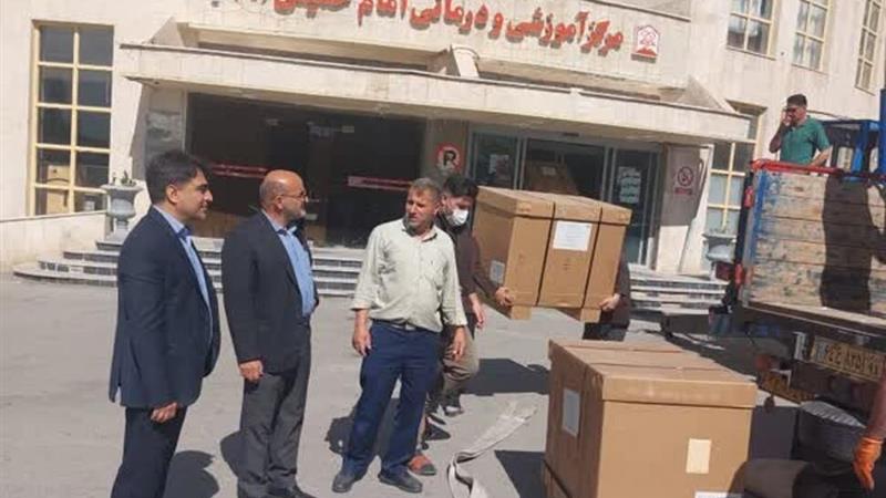 بخش ام آر آی بیمارستان خلخال راهاندازی میشود