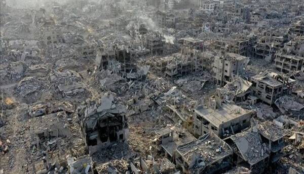 شهادت ۱۱۲ نفر و مفقود شدن ۳۹ فلسطینی در غزه از دیروز تاکنون