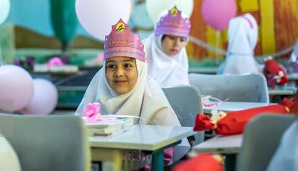 تمدید ثبتنام پایه اول دبستان تا پایان تیر
