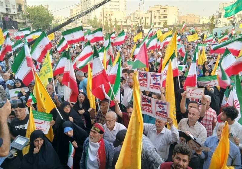 سرمقاله همشهری/ حداقل حرمت انسجام مردم را نگه دارید