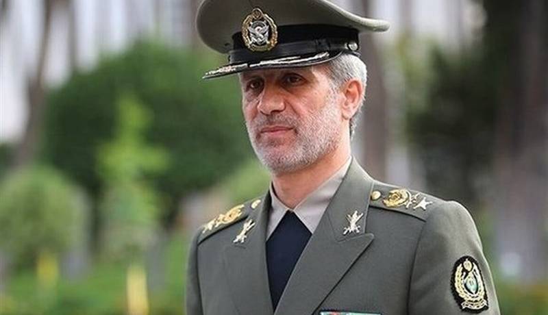 پیام فرمانده کل ارتش