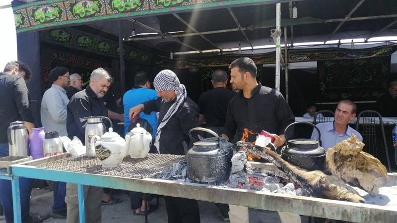 ۶۰۰ موکب برای پذیرایی از عزاداران محرم در یزد ساماندهی شد