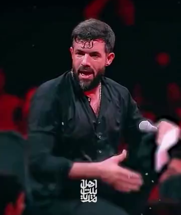 «رسید محرم» با نوای کربلایی حسین ستوده