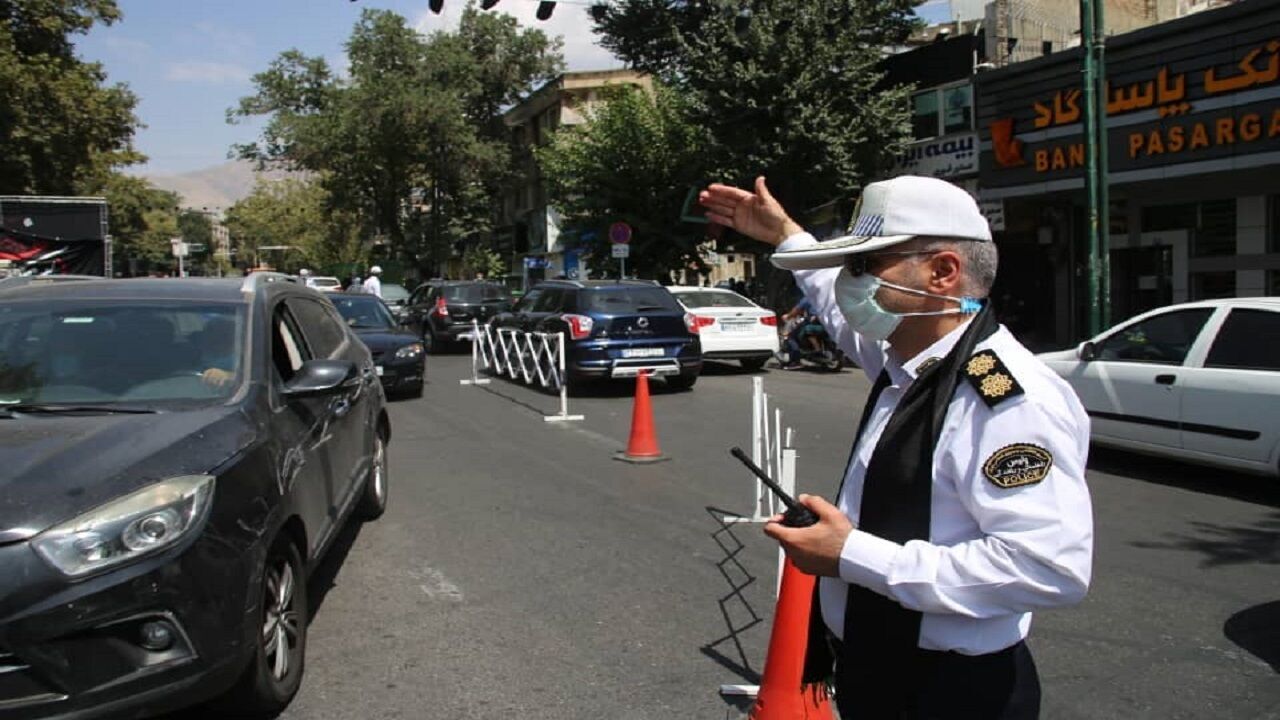 تمهیدات ترافیکی مراسم شیرخوارگان حسینی در تهران اعلام شد