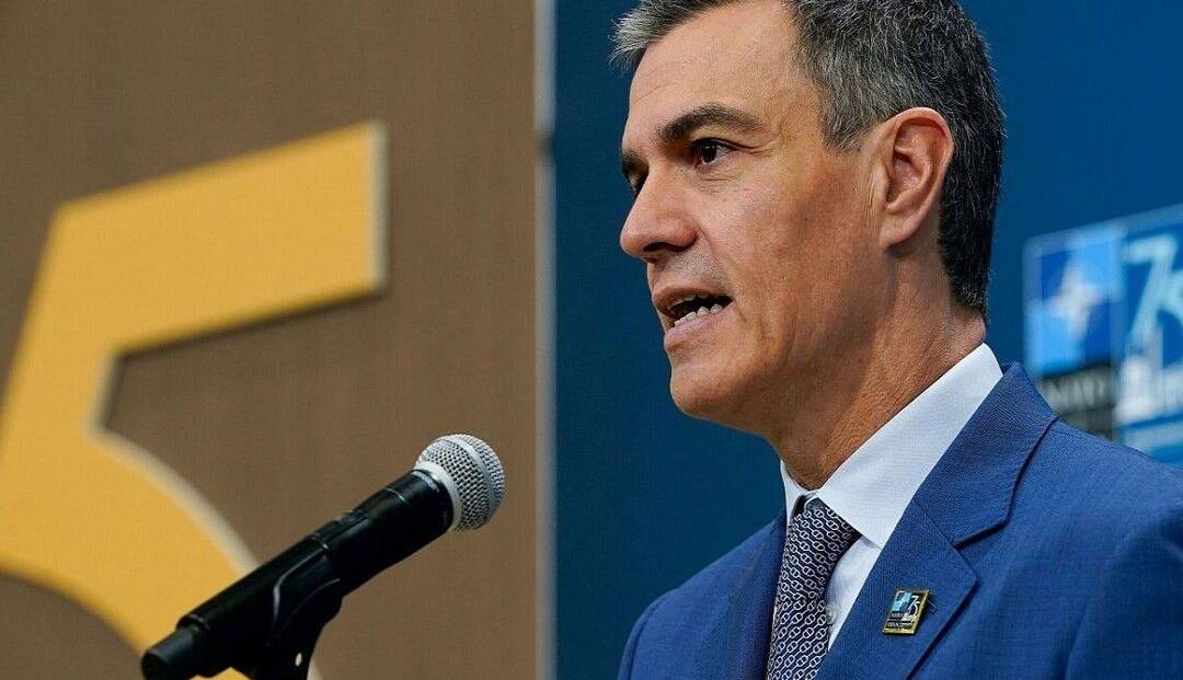 نخست وزیر اسپانیا: توافقنامه همکاری اتحادیه اروپا و اسرائیل فورا تعلیق شود