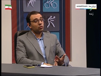 حاجی عیدی: امیدوارم فرصت بازی در تیم ملی پیدا کنم