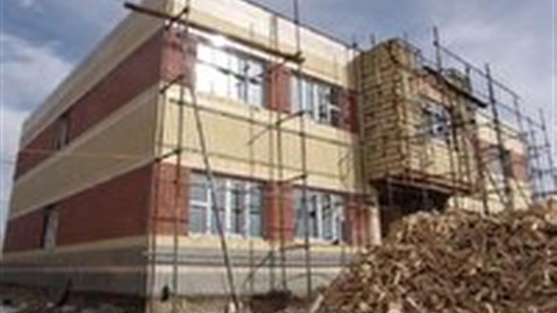 زنجان در انتظار تکمیل ۶۲ طرح نیمهتمام مدرسهسازی