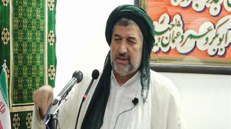 امام جمعه موقت سنندج: قدرت موشکی ایران ضعف رژیم صهیونیستی را اثبات کرد