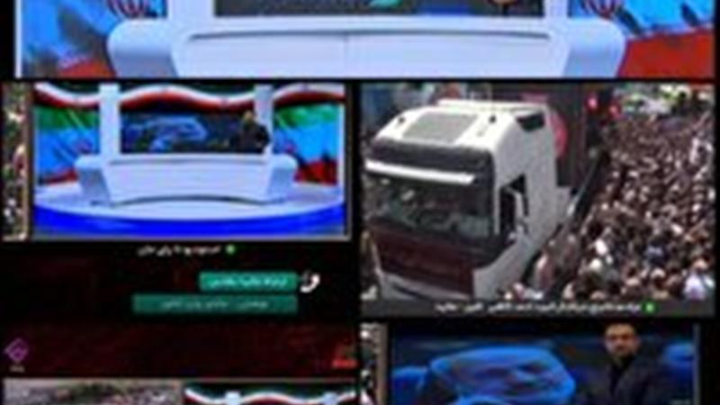 قدردانی نماینده مجلس از حضور پرشور و گسترده مردم خراسان، در تشییع باشکوه سردار سرلشکر شهید کاظمی در مشهد