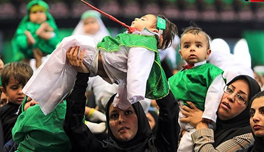 لالاییهای سبز، خشم مقدس مادران تبریز علیه صهیونیسم