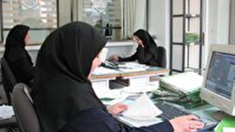 ادارات البرز از فردا با ظرفیت کامل دایر است