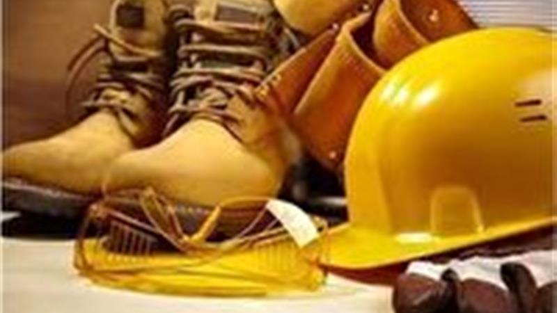 کاهش ۳۷.۷ درصدی حوادث ناشی از کار در استان زنجان
