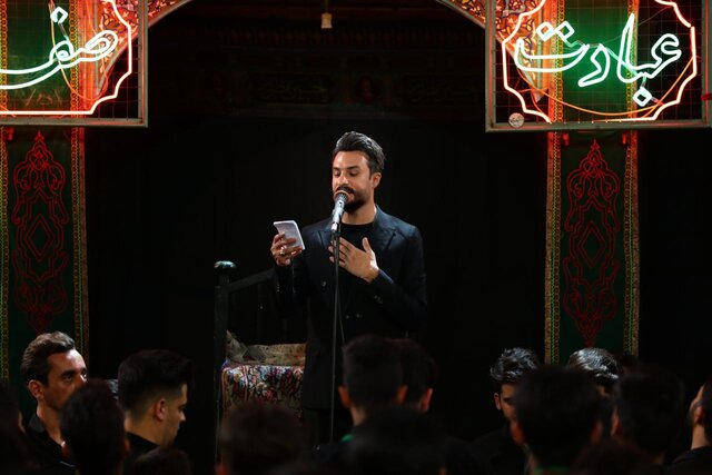 مصطفی راغب به «خیمه هنر» میآید؛ اجرای تعزیه شهادت حضرت مسلم (ع)