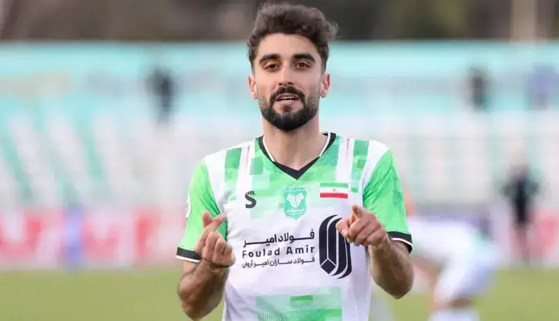 بازیکن جدید سبزها با 2 گل آمد