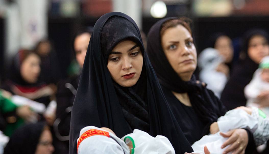 لالایی در میانه‌ بحران؛ زنان ایرانی و آرامش آموخته از عاشورا  