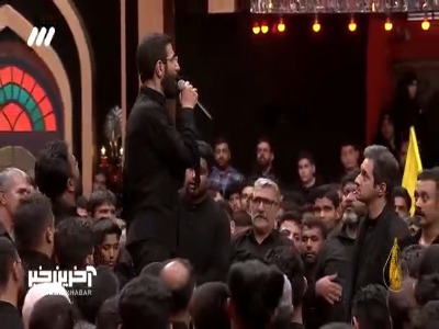 من یه ساله دلواپس محرمتم...