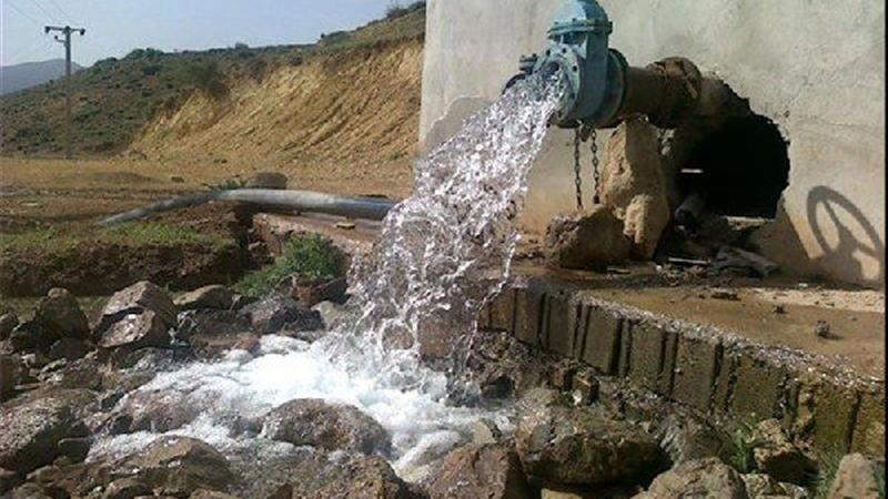 بهرهبرداری از چاه رزرو آب شرب شهر ساروق