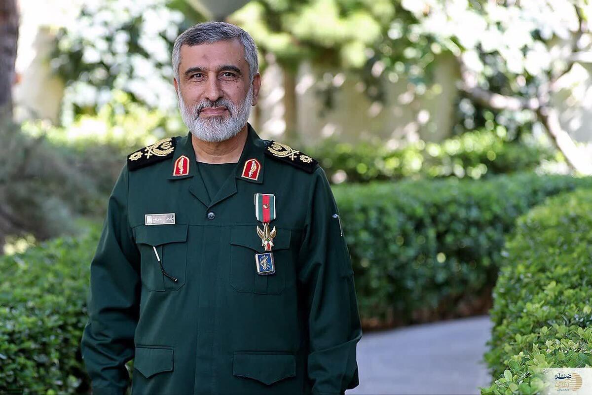 سردار شهید حاجی‌زاده را بیشتر بشناسید
