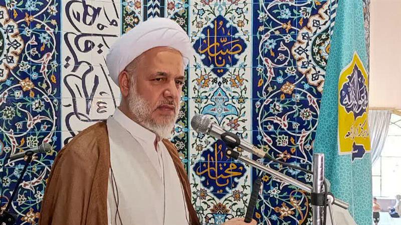 امام جمعه ساوه: خطای استراتژیک دشمن، اقتدار ملی را نمایان کرد