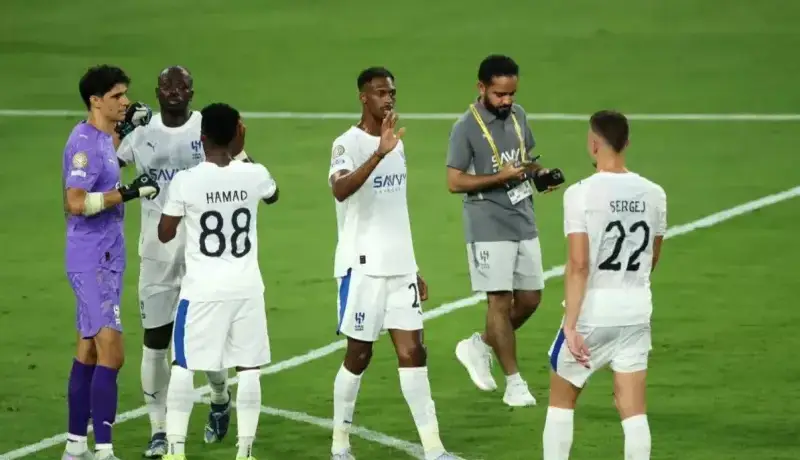 درآمد ۲۰ میلیون دلاری الهلال از جام جهانی باشگاهها