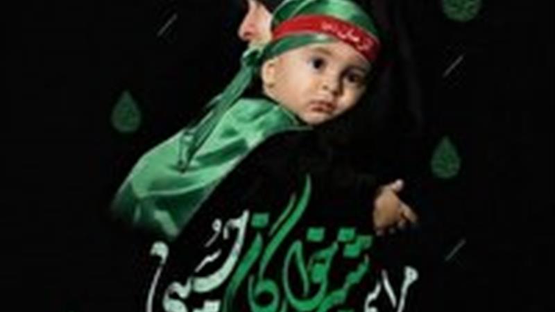 لالایی مادران یزدی به یاد حضرت علی اصغر(ع)