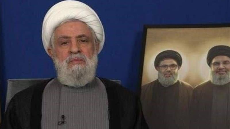 نعیم قاسم: تجاوز علیه ایران شکست خورد؛ آتشبس یعنی پیروزی