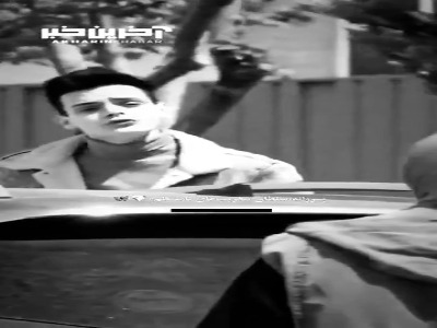 وقتی «رضا پروانه» لات بازی درمیاره