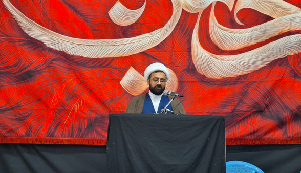 مواظب اطراف باشید و موارد مشکوک را گزارش دهید