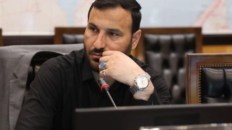 نماینده گرمی و انگوت: اقتدار ایران رژیم صهیونیستی را به آتشبس وادار کرد