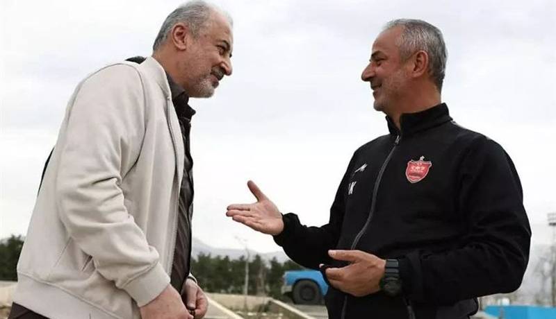 برنامه پرسپولیس در صورت جدایی کارتال